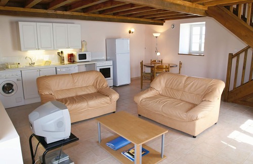 Saint-Hilaire-de-Villefranche House | The Old Monastery - Gauguin