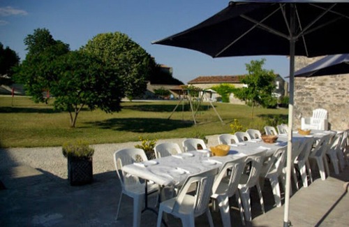 Saint-Hilaire-de-Villefranche House | The Old Monastery - Gauguin