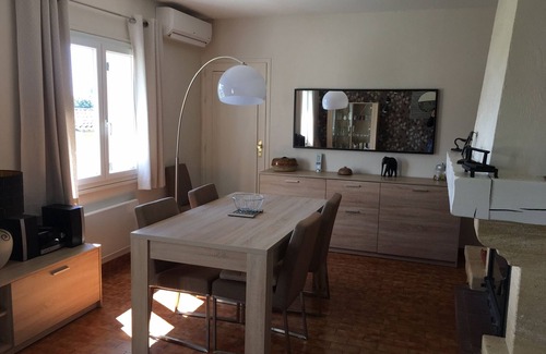 Saint-Jean-de-Maruejols-et-Avejan House | Villa All Comfort Air-conditioned Gard/Ardèche: nature, calm, sun & rest!