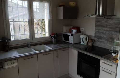 Saint-Jean-de-Maruejols-et-Avejan House | Villa All Comfort Air-conditioned Gard/Ardèche: nature, calm, sun & rest!