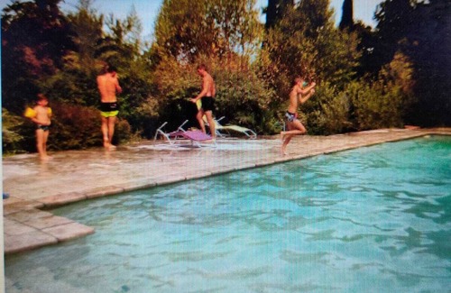Saint-Jean-de-Maruejols-et-Avejan House | In the countryside with swimming pool near Ardèche