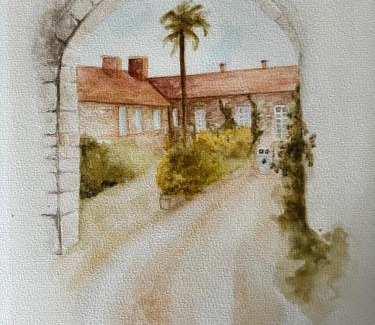 Saint-Martin-Lars-en-Sainte-Hermine House | Le Vieux Château de Saint Martin-Lars