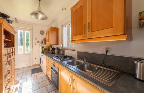 Saint-Quentin-Lamotte-Croix-au-Bailly House | La Case Départ - Plage à 2.5 km