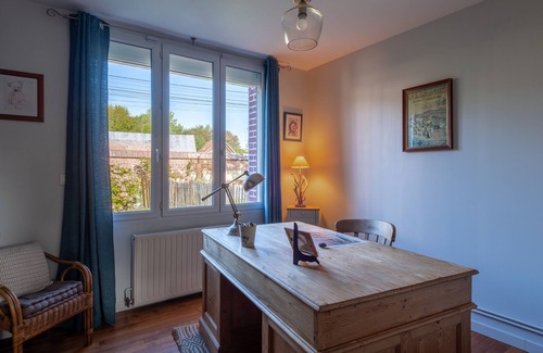 Saint-Quentin-Lamotte-Croix-au-Bailly House | La Case Départ - Plage à 2.5 km