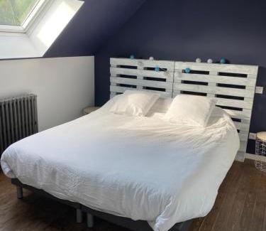 Saint-Quentin-Lamotte-Croix-au-Bailly House | Gîte les Retrouvailles