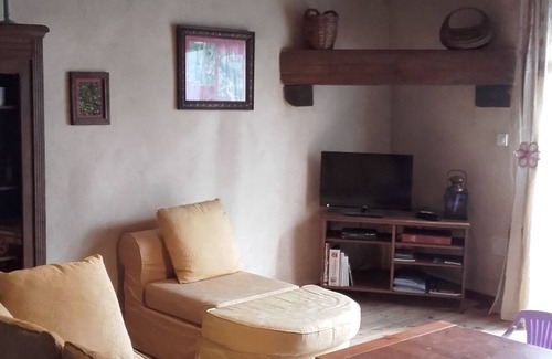 Sainte-Croix-Vallee-Francaise House | House in the heart of the Cévennes - Village center