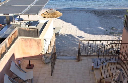 Pinarellu House | HOUSE * ON THE BEACH OF PINARELLO, unique location.15mn from porto-Vecchio