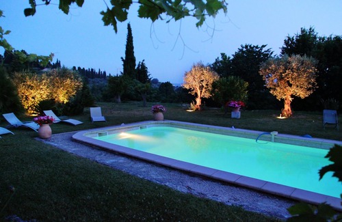 Le Plan-de-Grasse Villa | Provencal style villa PLASCASSIER near Cannes Valbonne Grasse