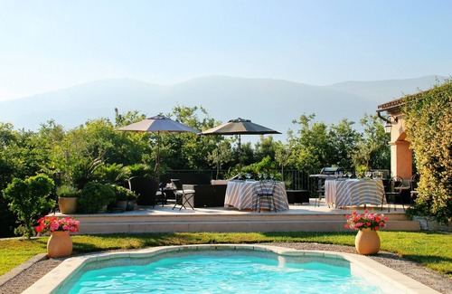 Le Plan-de-Grasse Villa | Provencal style villa PLASCASSIER near Cannes Valbonne Grasse