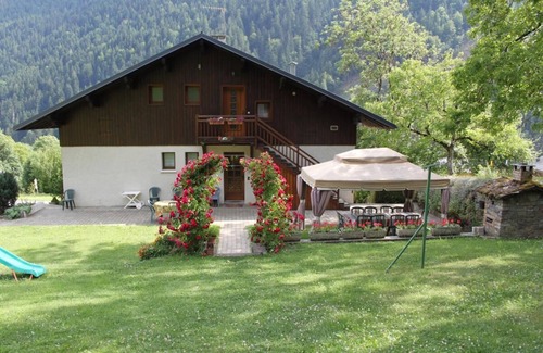Villard-sur-Doron House | Self-catering - VILLARD SUR DORON LES SAISIES