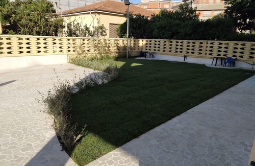 Montesilvano House | FRAC PALACE 50 meters from the Sea Apartment of 150 sqm brand new