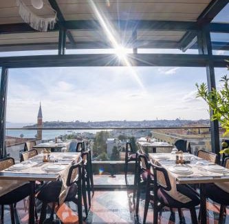 Tophane Hotel | Fragments Hotel
