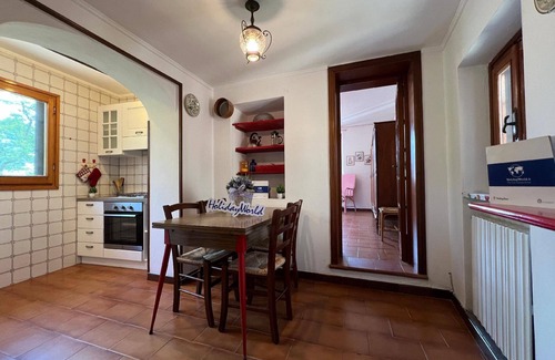 Marliana Apartment | Fragoline di Bosco by Holiday World