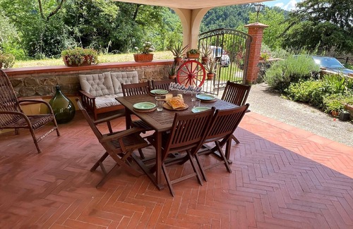 Marliana Apartment | Fragoline di Bosco by Holiday World