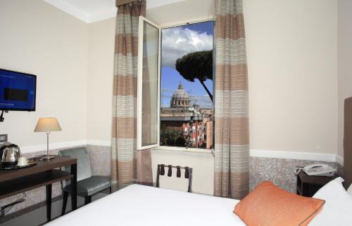 Quartiere XIII Aurelio Hotel | Fragrance Hotel St. Peter