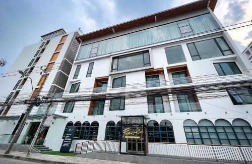 Lak Si Hotel | Frame Hotel Bangkok