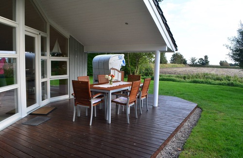 Lemkendorf House | Framehouse - 80 sqm ground and at the end of an impasse