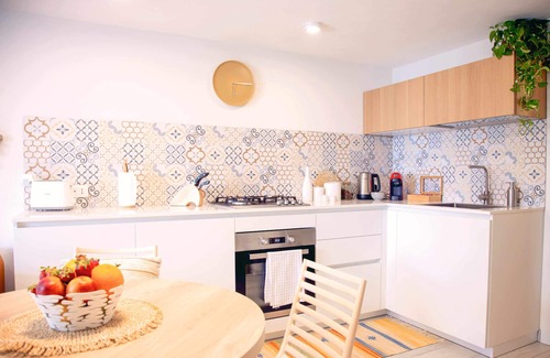 Alcamo Marina Apartment | Francesca's Beach house with parking-Castellammare