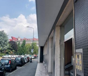 San Siro Apartment | Franco SanSiroHouse Rho MI Fiera
