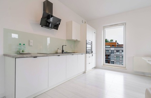 Katowice Apartment | Francuska Comfort Apartment