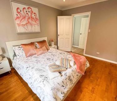 North Ryde Apartment | Frangipani