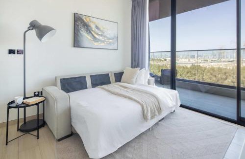 Jumeirah Village Circle Apartment | Frank Porter - Binghatti Corner