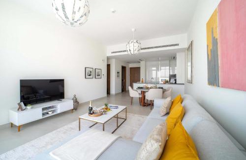 Al Safa Apartment | Frank Porter - Canal Front Residence 2