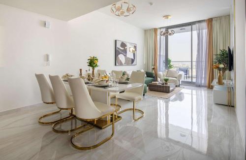 Dubai Apartment | Frank Porter - GEMZ by Danube, Al Furjan