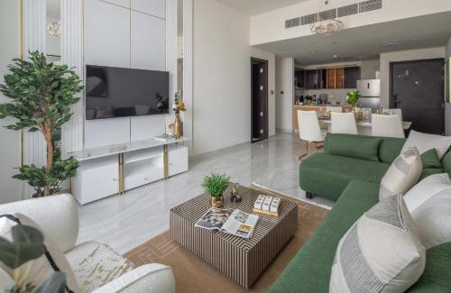 Dubai Apartment | Frank Porter - GEMZ by Danube, Al Furjan
