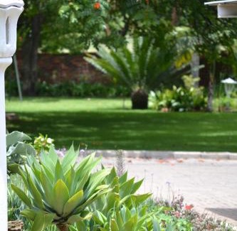 Rustenburg House | Franka Guesthouse