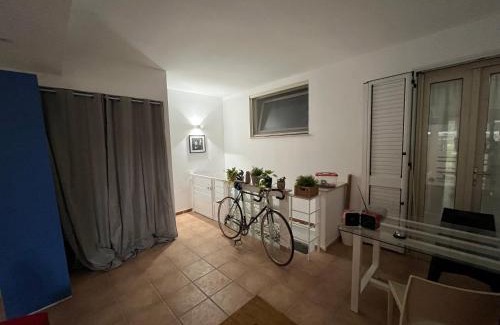 Cavallino Bed & Breakfast | Frank’s house 41 Underground