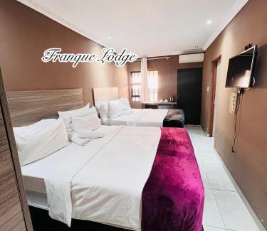 Berea Cabin | Franque Lodge
