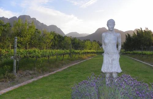 Franschhoek Villa | Franschhoek Rose Cottages