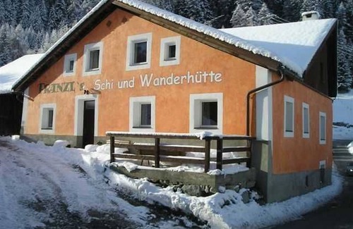 Nauders Cabin | Franzls Hütte Das Geräumige Gruppenhaus - Franzl's Hütte 8-28 Personen