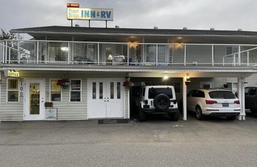 Quesnel Hotel | Fraser Bridge Inn