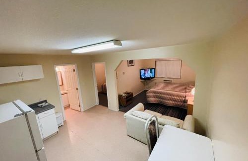 Quesnel Hotel | Fraser Bridge Inn