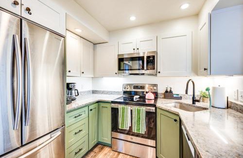 Fraser Apartment | Fraser Condo with Ski Shuttle and Resort Amenities!