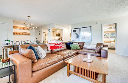 Fraser Apartment | Fraser Condo with Ski Shuttle and Resort Amenities!
