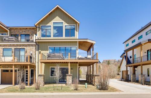 Fraser House | Fraser Getaway with Deck Near Winter Park Resort!