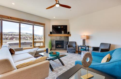 Fraser House | Fraser Getaway with Deck Near Winter Park Resort!