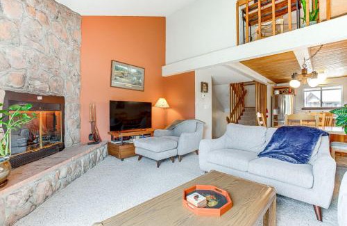 Fraser Apartment | Fraser Mountain Retreat with Resort Amenities!