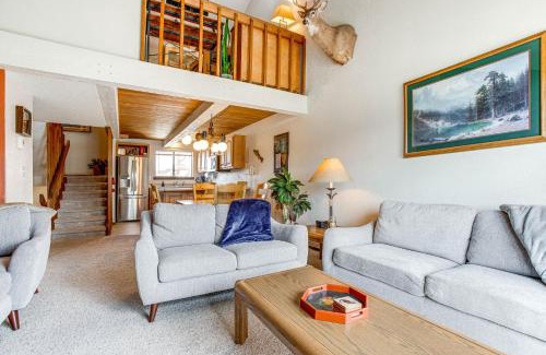 Fraser Apartment | Fraser Mountain Retreat with Resort Amenities!