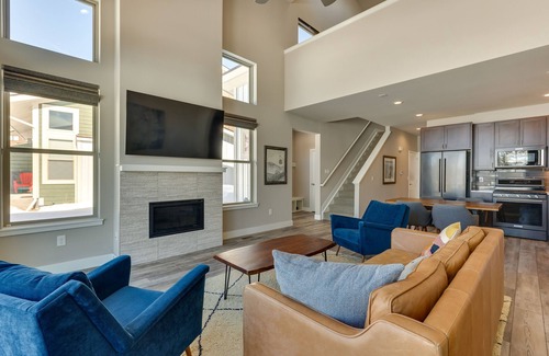 Rendezvous House | Fraser Vacation Rental - Shuttle to Winter Park!