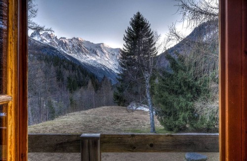 Montroc Ski Chalet | Frasserands - Chalet 155m2 Vue 360 Calme Bus & Train 150m