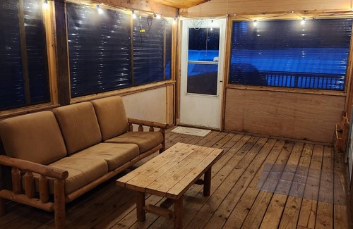 Long Lake Cabin | Freddys Watch - An Adirondack Camp