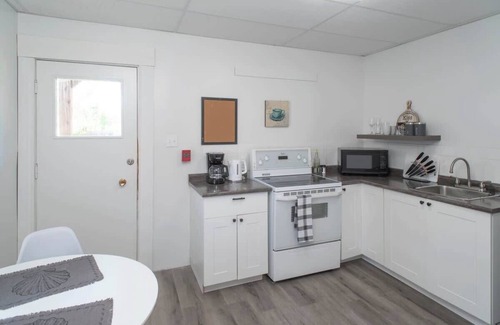 Thunder Bay Apartment | Frederica Suites - Unit 1