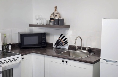 Thunder Bay Apartment | Frederica Suites - Unit 1