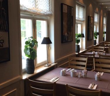 Korup Hotel | Frederik VI's Hotel