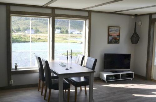 Fredvang Apartment | Fredvang Seahouse, apartment A
