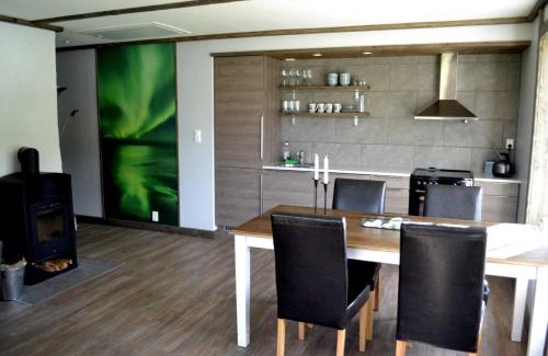 Fredvang Apartment | Fredvang Seahouse, apartment A